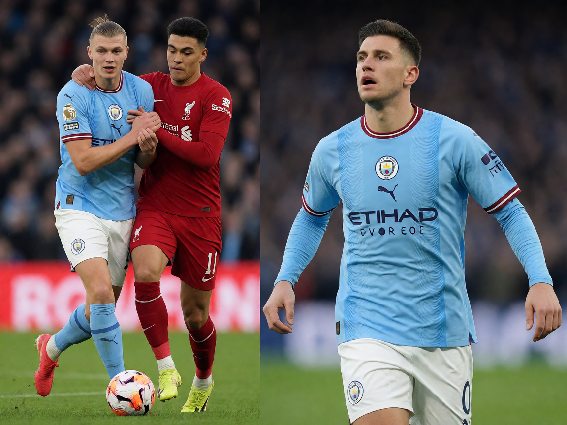 英超曼城3-1利物浦赛后战报分析